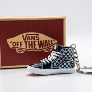 mini llavero zapatilla vans sk8-hi