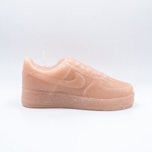 vela zapatilla air force 1 mini avellana