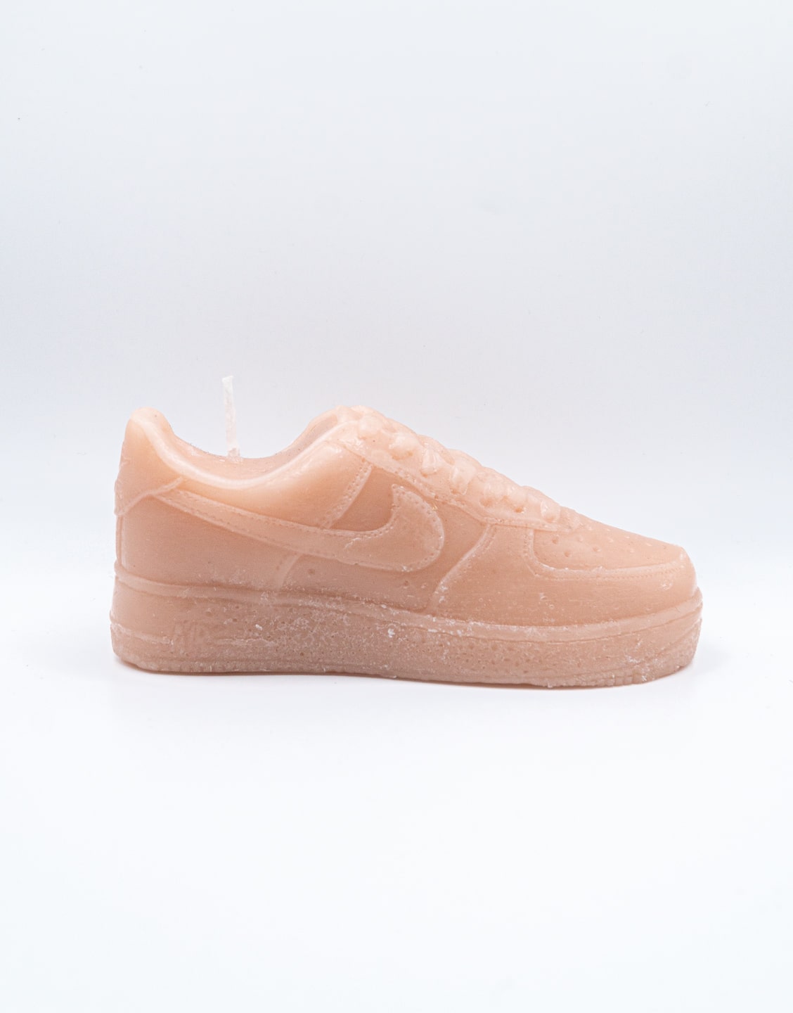 vela zapatilla air force 1 mini avellana