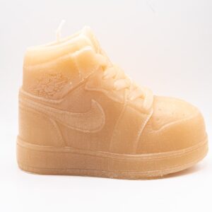 vela zapatilla air jordan 1 baby beige