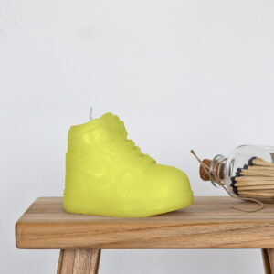 vela zapatilla air jordan 1 baby lima