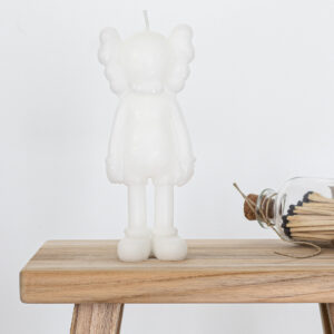 Vela KAWS Companion Blanca