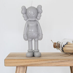 Vela KAWS Companion Gris