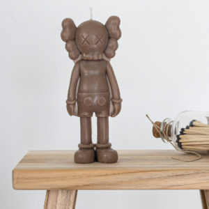 Vela KAWS Companion Mocha