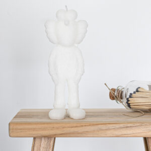 Vela KAWS BFF Blanca