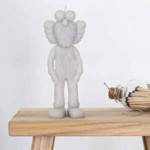 Vela KAWS BFF Gris
