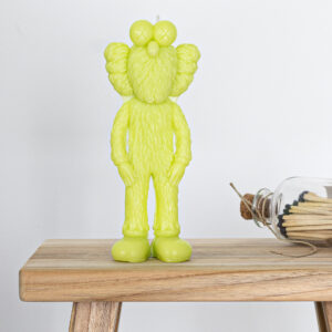 Vela KAWS BFF Lima