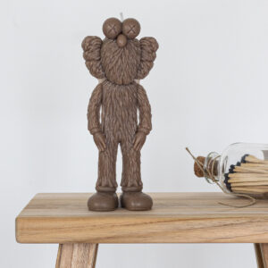 Vela KAWS BFF Mocha