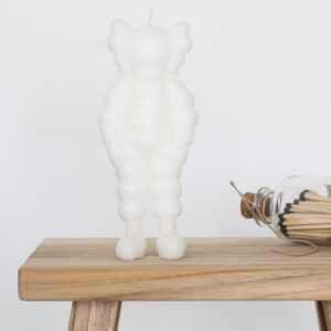 Vela KAWS WHAT PARTY Blanca