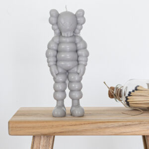 Vela KAWS WHAT PARTY Gris