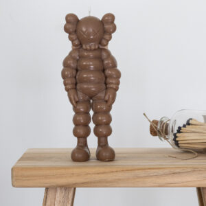Vela KAWS WHAT PARTY Mocha